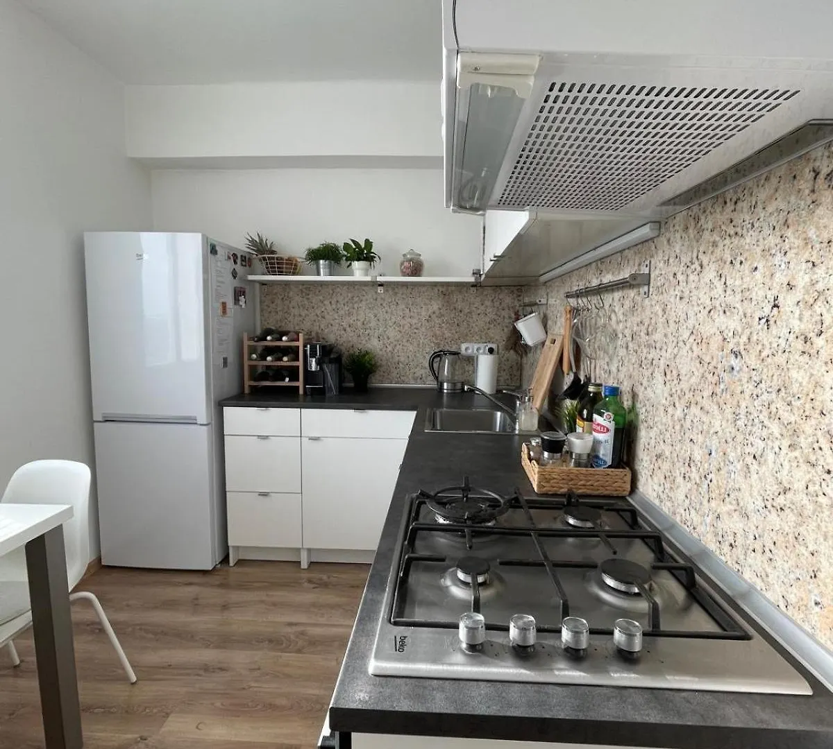 Lejlighed Ubytovani Ostrava